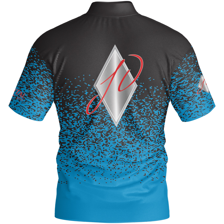 JOJPIX JO Cues Pixel Jersey
