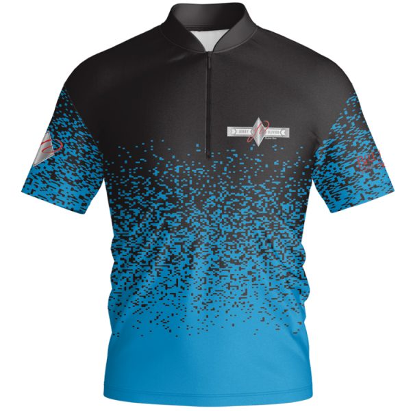 JOJPIX JO Cues Pixel Jersey