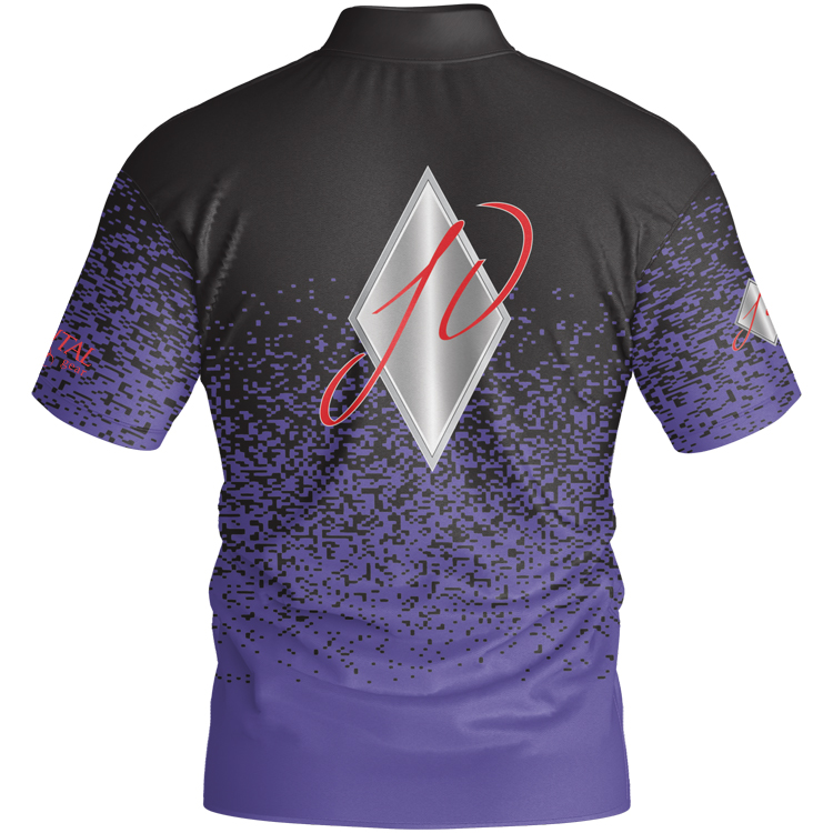 JOJPIX JO Cues Pixel Jersey