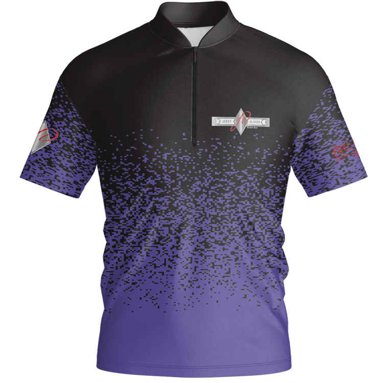 JOJPIX JO Cues Pixel Jersey