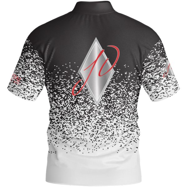 JOJPIX JO Cues Pixel Jersey