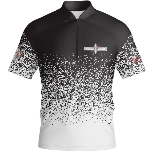 JOJPIX JO Cues Pixel Jersey