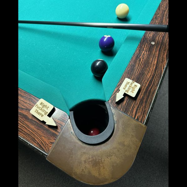WPM24A Wooden Pocket Marker