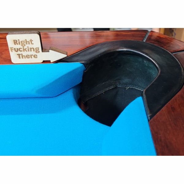 WPM24A Wooden Pocket Marker
