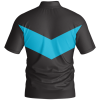BJ2401 Brutal Logo Solid V Jersey