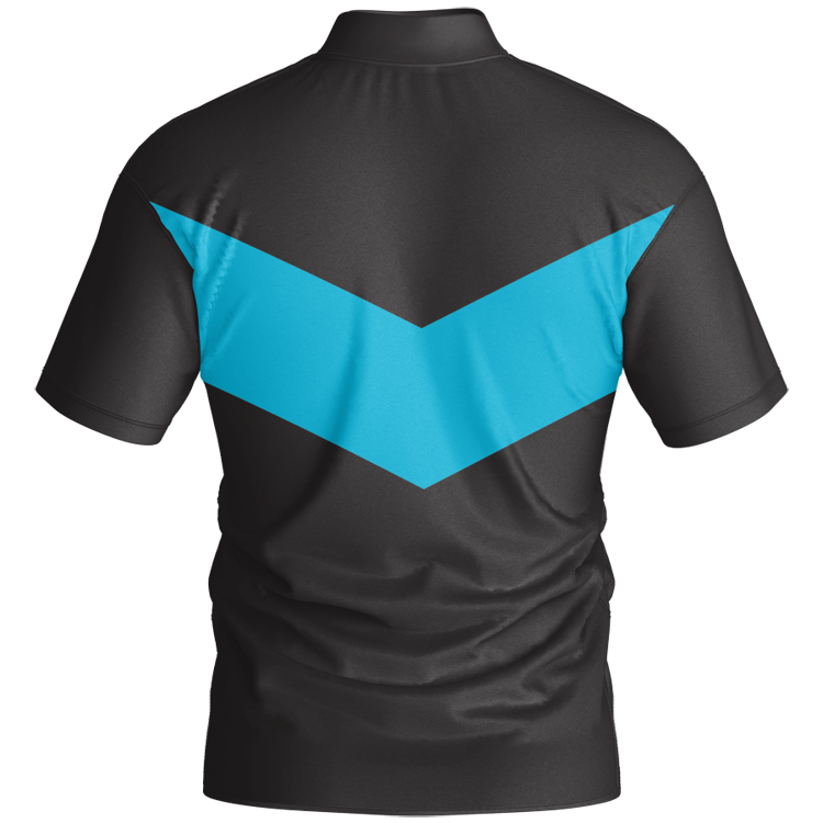 BJ2401 Brutal Logo Solid V Jersey