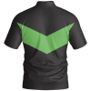 BJ2401 Brutal Logo Solid V Jersey