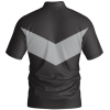 BJ2401 Brutal Logo Solid V Jersey