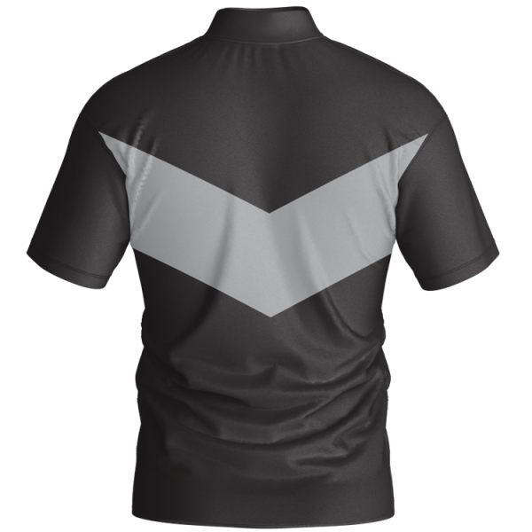 BJ2401 Brutal Logo Solid V Jersey
