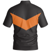 BJ2401 Brutal Logo Solid V Jersey