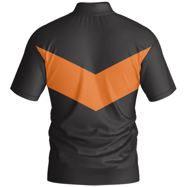BJ2401 Brutal Logo Solid V Jersey