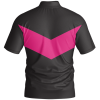 BJ2401 Brutal Logo Solid V Jersey
