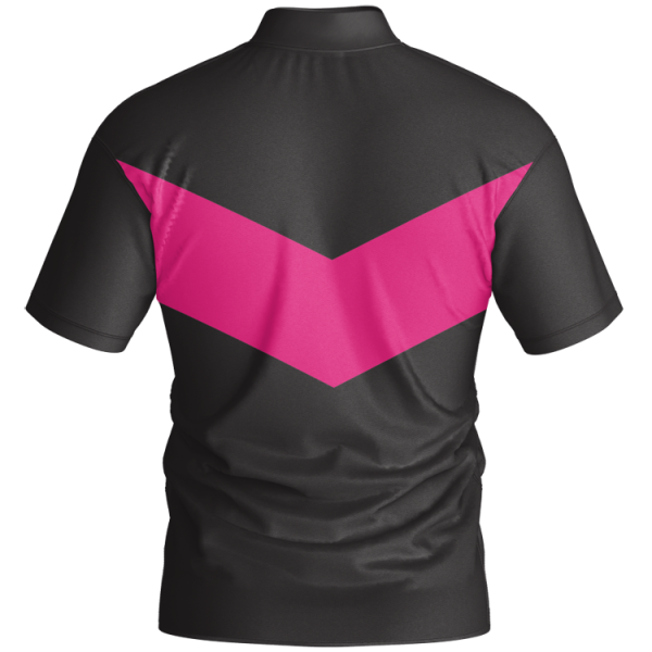 BJ2401 Brutal Logo Solid V Jersey