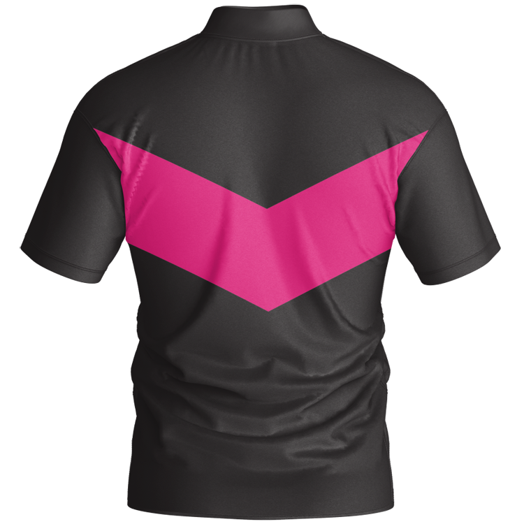 BJ2401 Brutal Logo Solid V Jersey