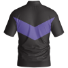 BJ2401 Brutal Logo Solid V Jersey