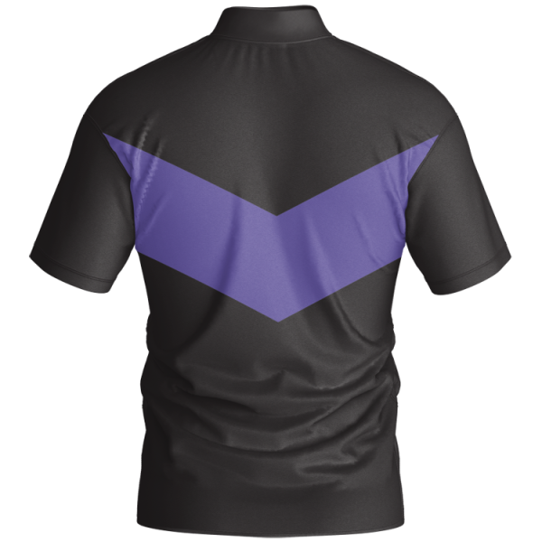 BJ2401 Brutal Logo Solid V Jersey