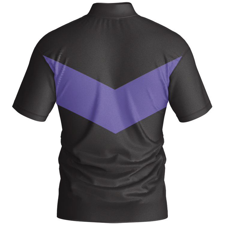 BJ2401 Brutal Logo Solid V Jersey