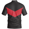 BJ2401 Brutal Logo Solid V Jersey