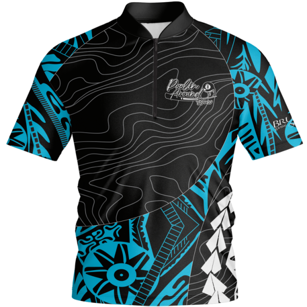 PATJ24 Poolin Around Tribal Jersey