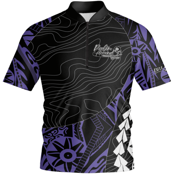 PATJ24 Poolin Around Tribal Jersey