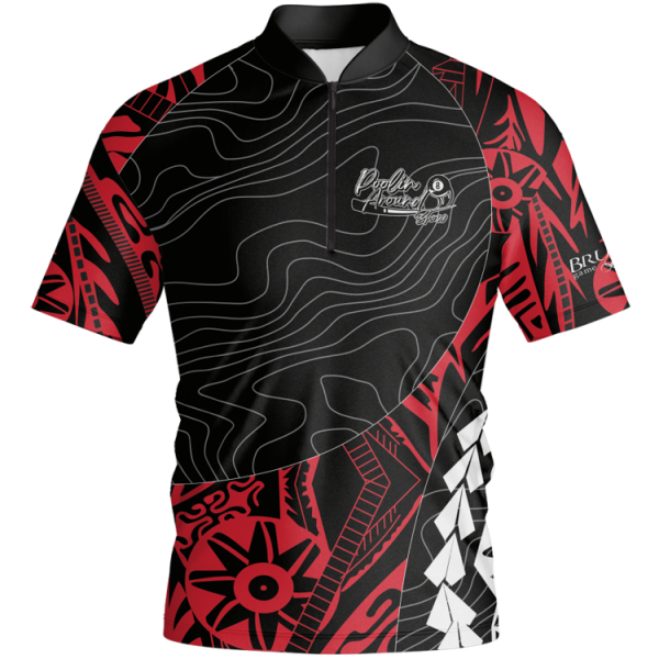 PATJ24 Poolin Around Tribal Jersey