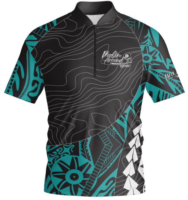 PATJ24 Poolin Around Tribal Jersey