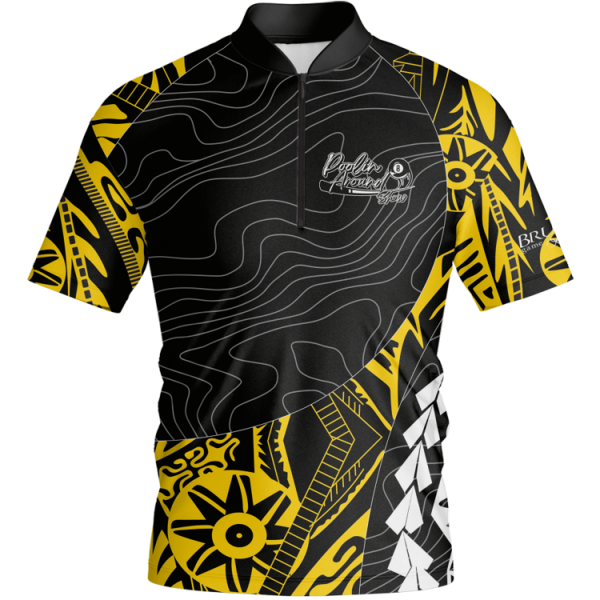 PATJ24 Poolin Around Tribal Jersey