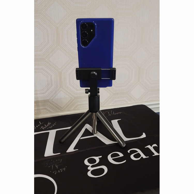 SST24A Brutal Logo Selfie Stick Tripod