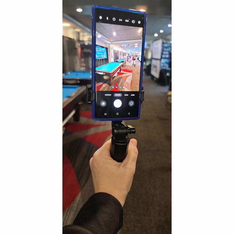 SST24A Brutal Logo Selfie Stick Tripod