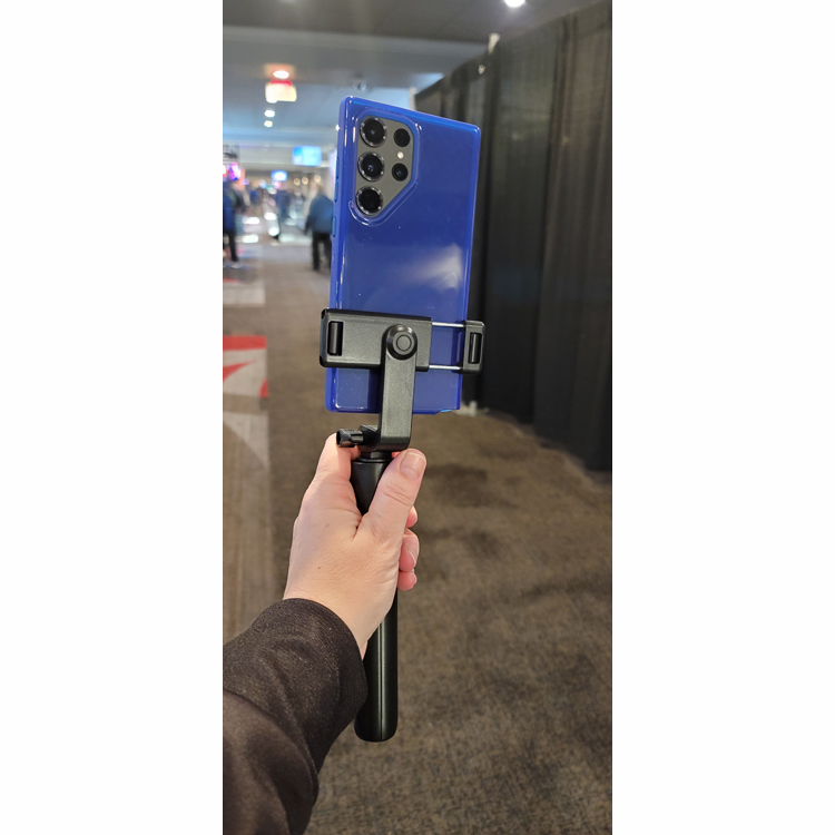 SST24A Brutal Logo Selfie Stick Tripod