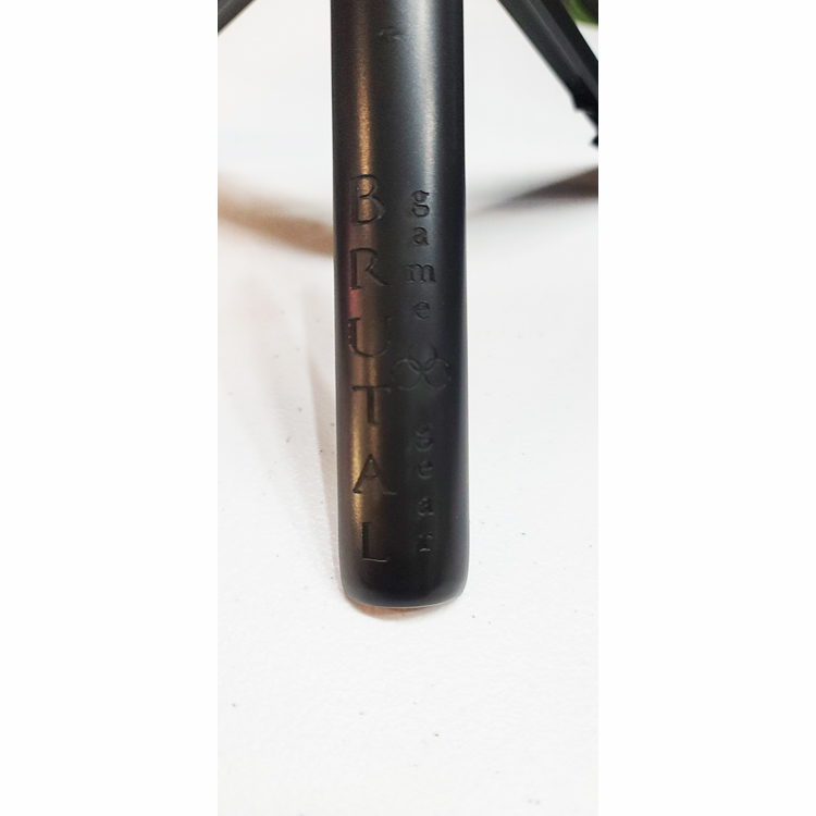 SST24A Brutal Logo Selfie Stick Tripod