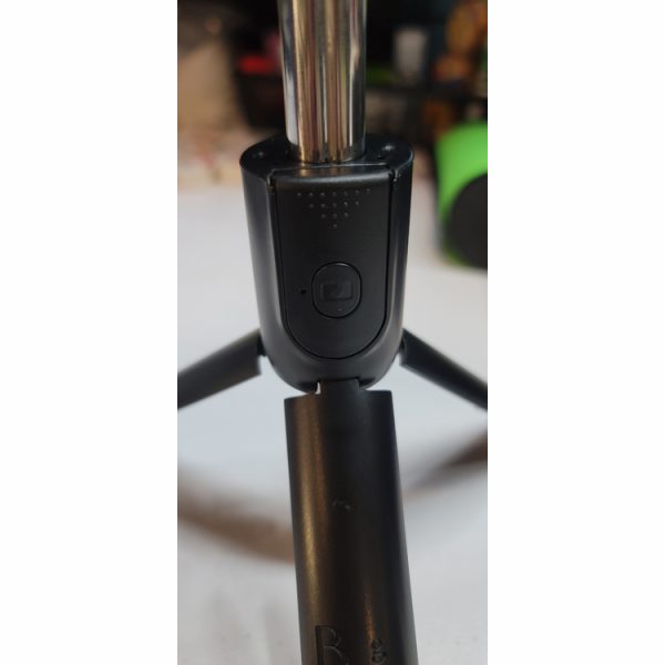 SST24A Brutal Logo Selfie Stick Tripod