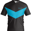BJ2401 Brutal Logo Solid V Jersey