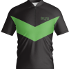 BJ2401 Brutal Logo Solid V Jersey