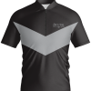 BJ2401 Brutal Logo Solid V Jersey