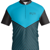 V Stripe Jersey