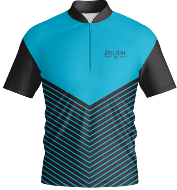 V Stripe Jersey