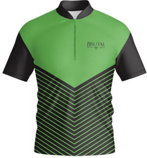 V Stripe Jersey