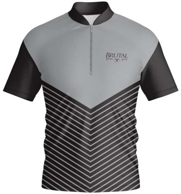 V Stripe Jersey