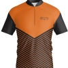 V Stripe Jersey