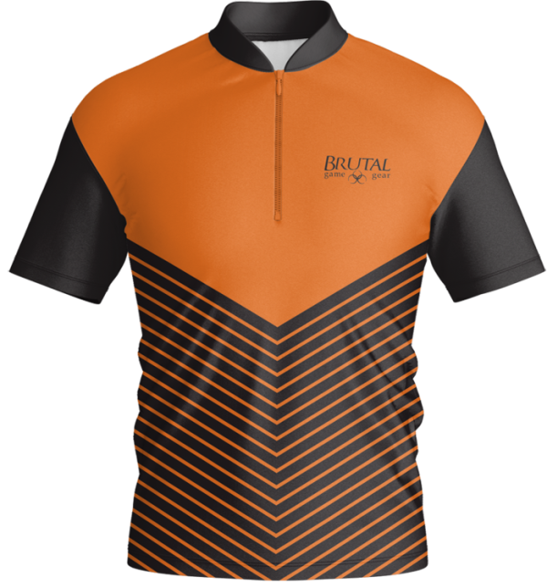 V Stripe Jersey