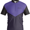V Stripe Jersey