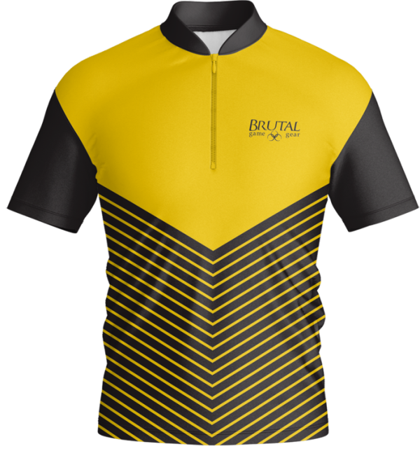 V Stripe Jersey