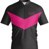 BJ2401 Brutal Logo Solid V Jersey