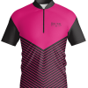 BJ2402 Brutal Logo V Stripe Jersey