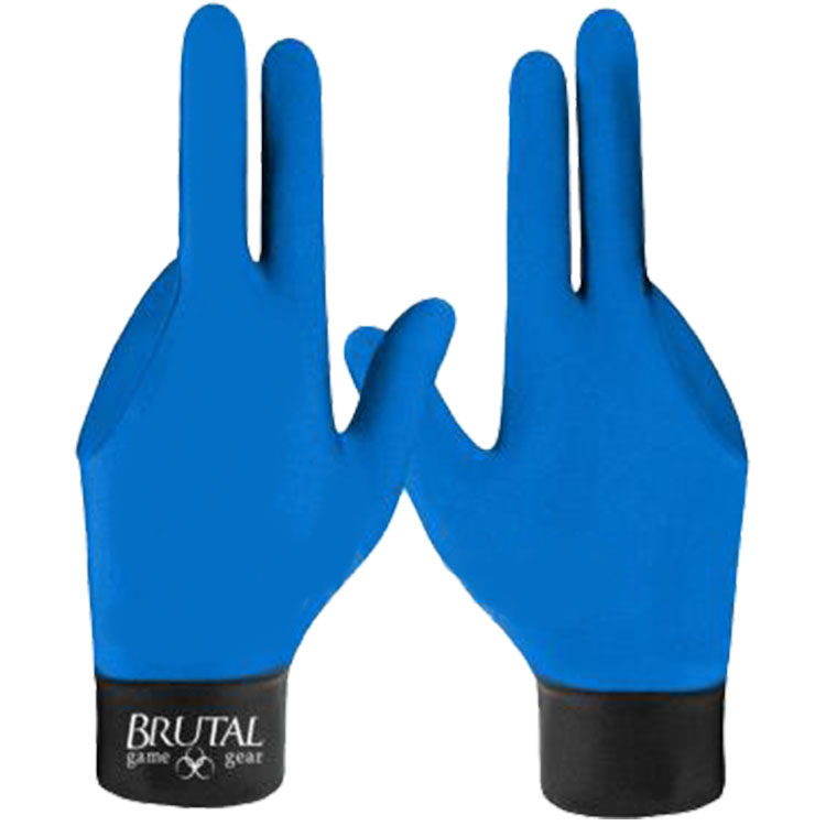 BBG03 Closed Finger Billiard Glove