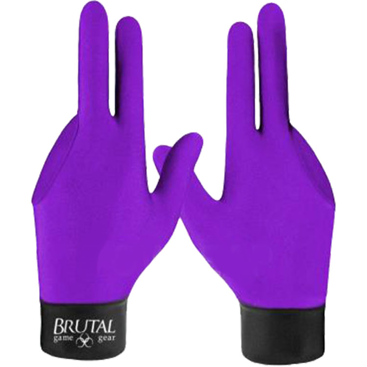 BBG03 Closed Finger Billiard Glove