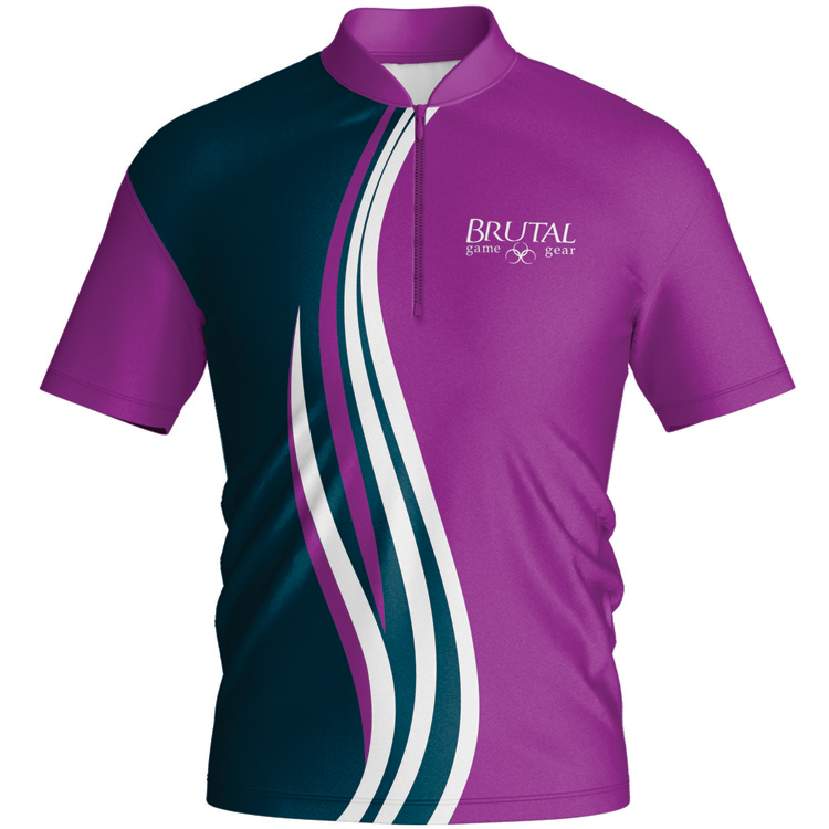 BJ2406 Brutal Flow Sport Jersey