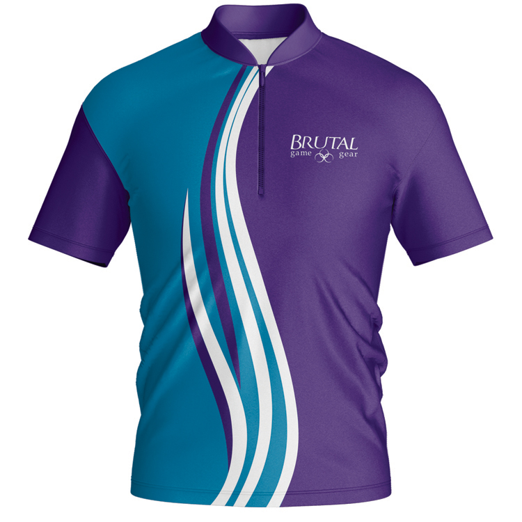 BJ2406 Brutal Flow Sport Jersey
