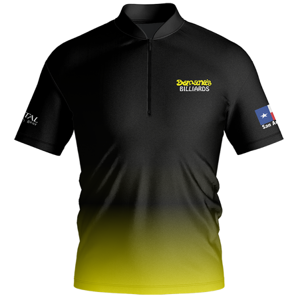 BBSJ24 Bananas Billiards Skull Jersey